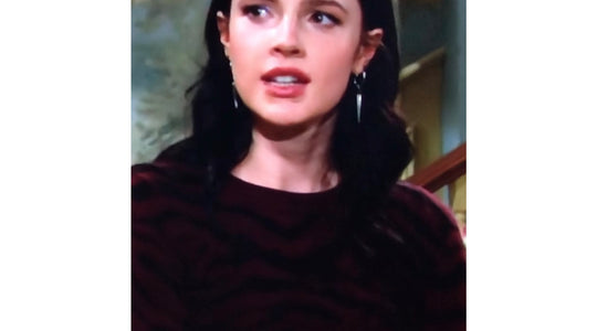 As Seen on The Young & the Restless Tessa Porter