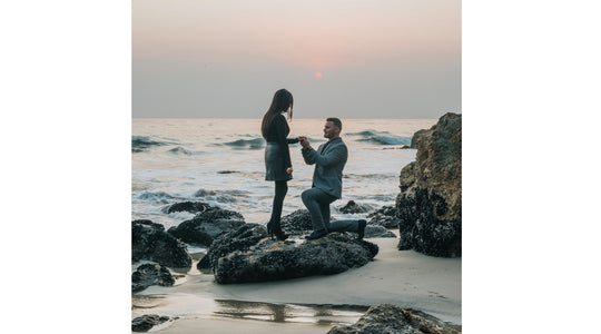 how to plan your perfect surprise proposal Abrau Jewelry blog post