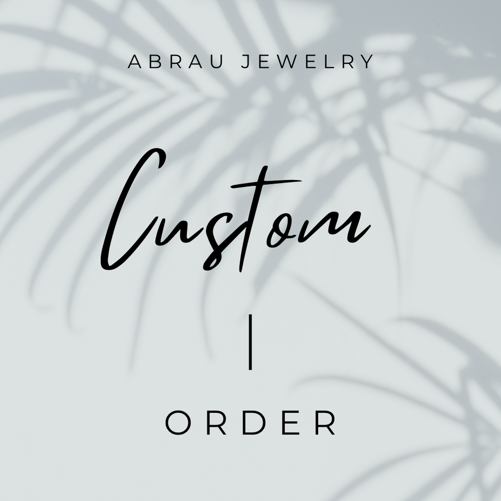 Customized Listing for Sarah H
