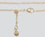 Adjustable Slider Gold Filled Cable Chain | Abrau Jewelry
