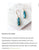 Organic Spa Magazine | Turquoise Howlite Earrings | Abrau Jewelry