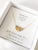 Hammered Half Moon 16-18" Layering Minimalist Necklace {More Options}