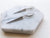 Sterling Silver Spike Earrings Edgy Jewelry