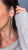 Long spike earrings as seen on Y & R
