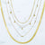 Layering necklaces | Abrau Jewelry