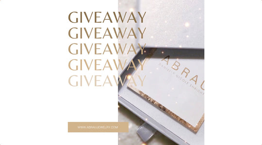 Abrau Jewelry | Law & Order + Mother's Day Giveaway 
