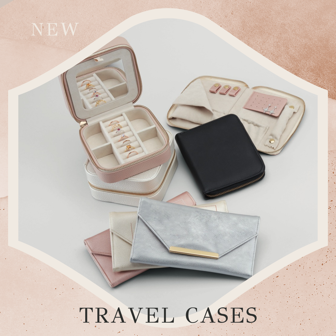Jewelry Travel Cases