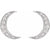 White Gold Diamond Stud Earrings Abrau Jewelry | Stuller
