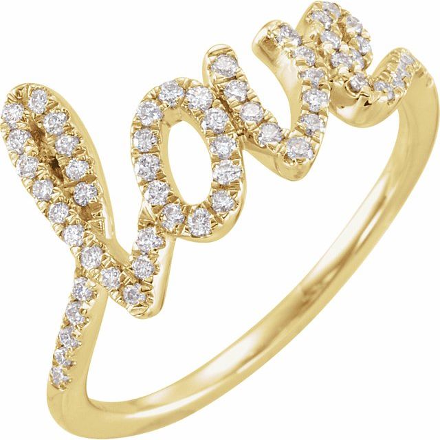 love diamond ring valentine's day gifts