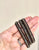 labradorite wrap bracelet | genuine leather | abrau
