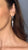 Long Sterling Silver Spike Earrings | As Seen on Young & the Restless