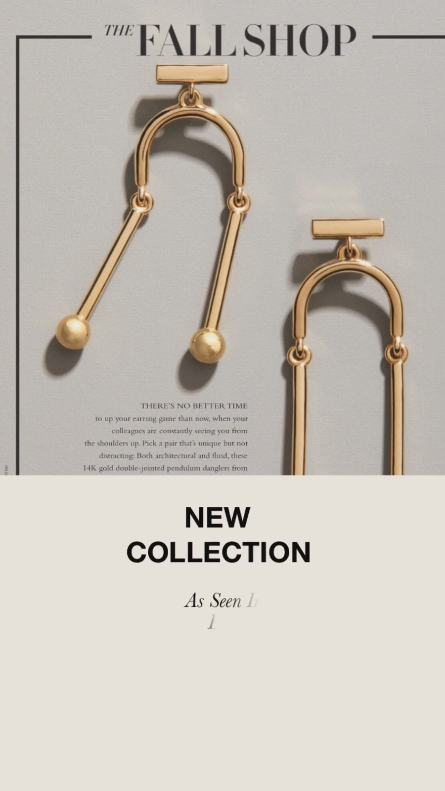 Abrau Jewelry's Sneak Peek of the 302 Utility Collection