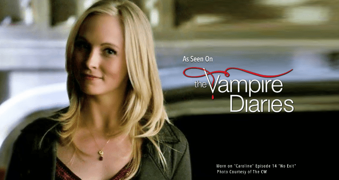 Jewelry As Seen On The Vampire Diaries | Abrau Jewelry