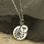 Gifts for Mom - Dandelion Charm Necklace