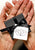 Faith Script Affirmation 16" or 18" Necklace - Sterling Silver .925
